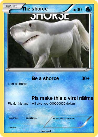 Pokemon The shorce