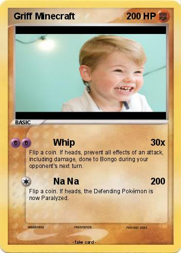 Pokemon Griff Minecraft