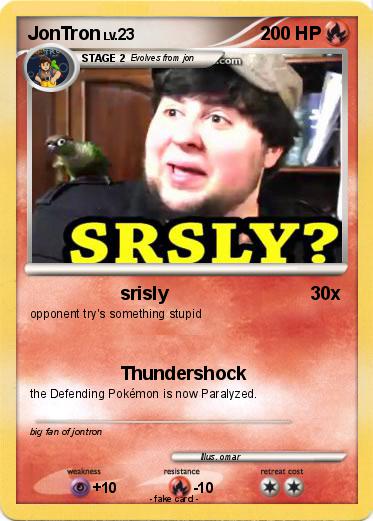 Pokemon JonTron