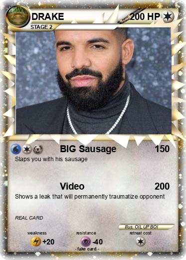 Pokemon DRAKE