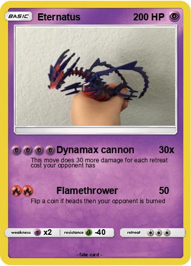Pokemon Eternatus