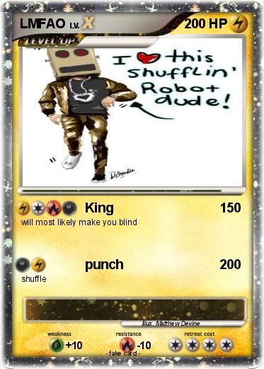 Pokemon LMFAO