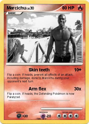 Pokemon Marcichu