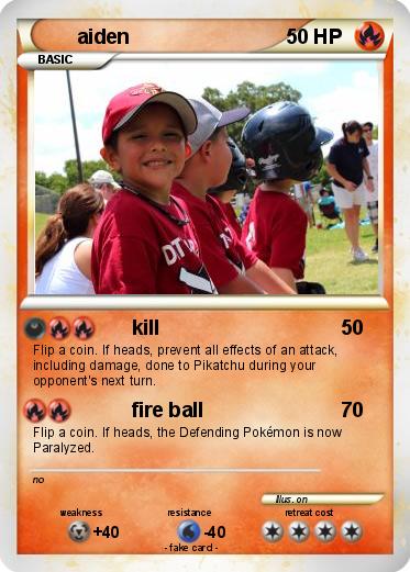 Pokemon aiden
