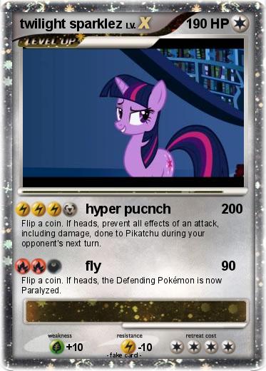 Pokemon twilight sparklez