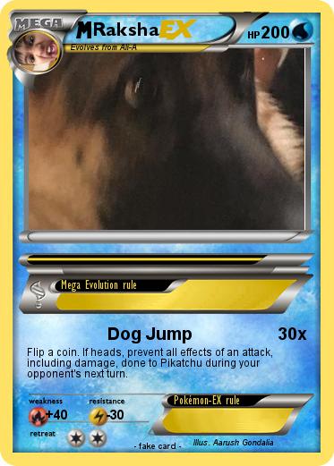 Pokemon Raksha