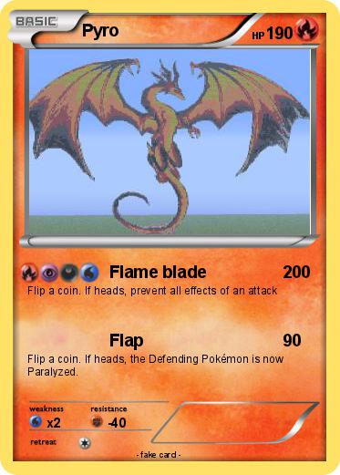Pokemon Pyro