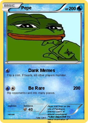 Pokemon Pepe