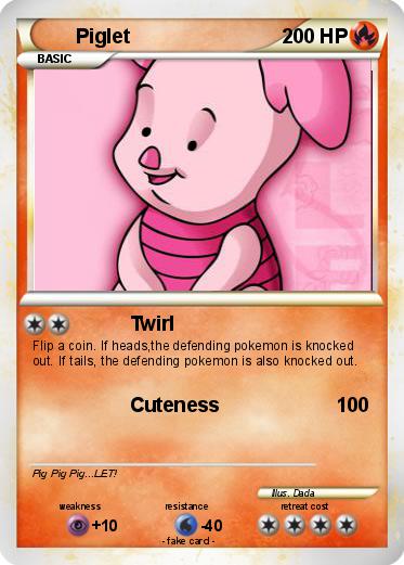 Pokemon Piglet