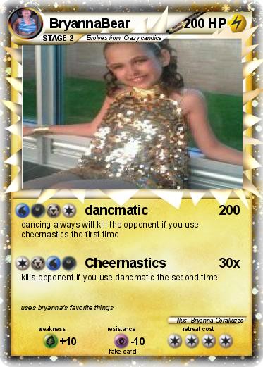 Pokemon BryannaBear