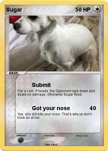 Pokemon Sugar