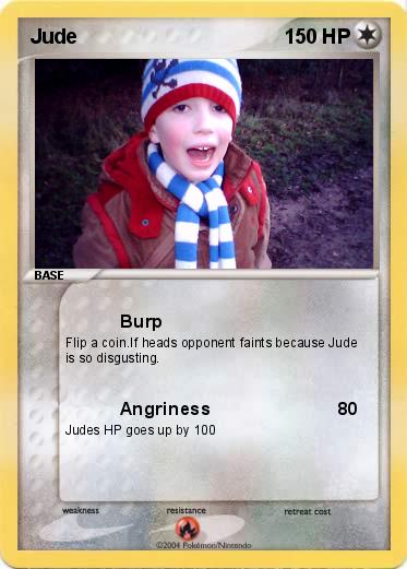 Pokemon Jude