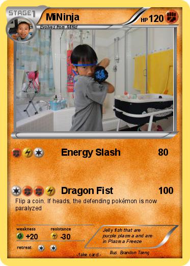 Pokemon MiNinja
