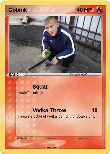 Pokemon Gobnik