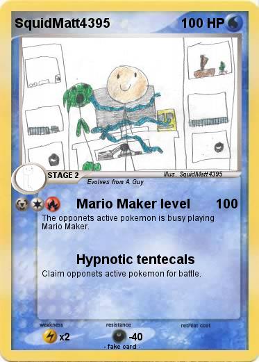 Pokemon SquidMatt4395