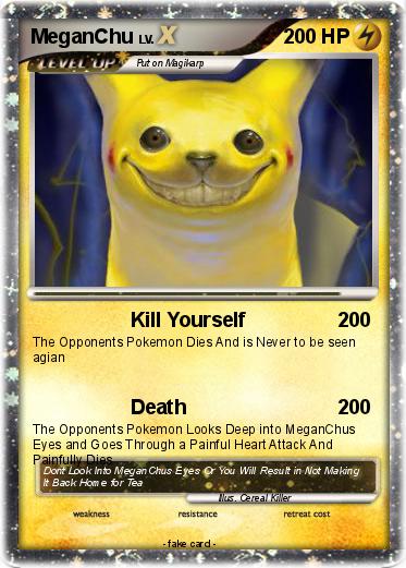 Pokemon MeganChu