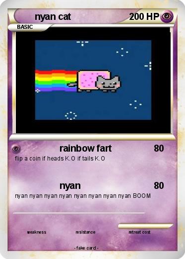 Pokemon nyan cat