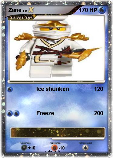 Pokemon Zane
