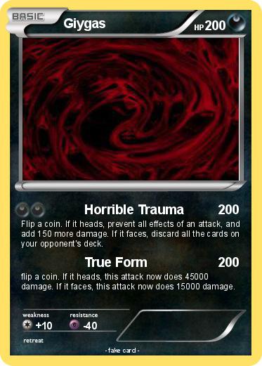 Pokemon Giygas
