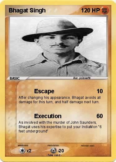 Pokemon Bhagat Singh