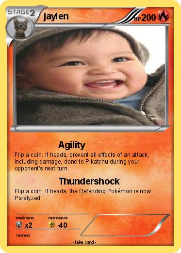 Pokemon jaylen