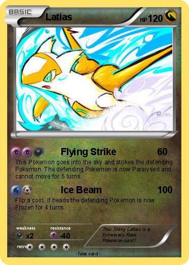 Pokemon Latias