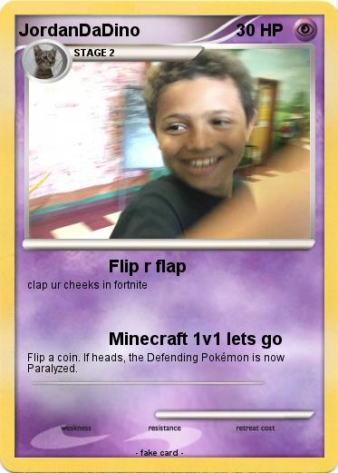 Pokemon JordanDaDino