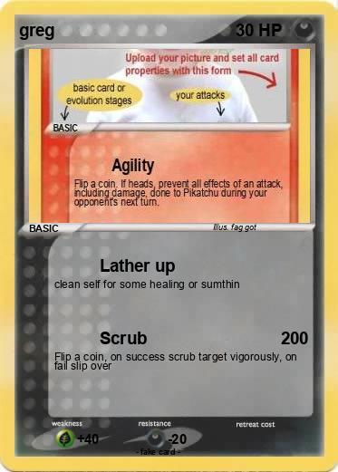 Pokemon greg
