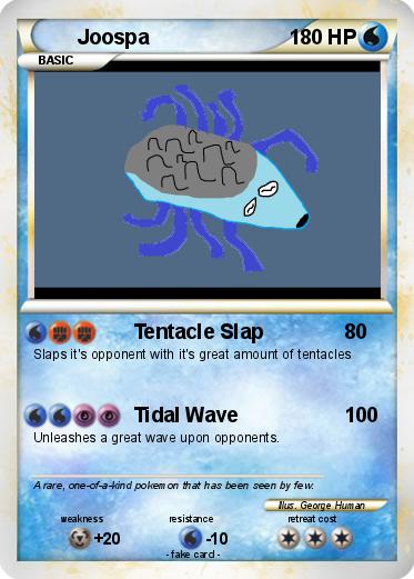Pokemon Joospa