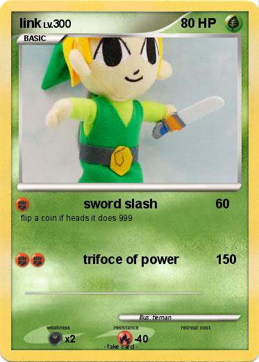 Pokemon link