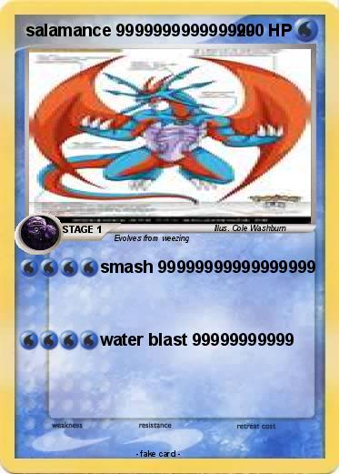Pokemon salamance 999999999999999