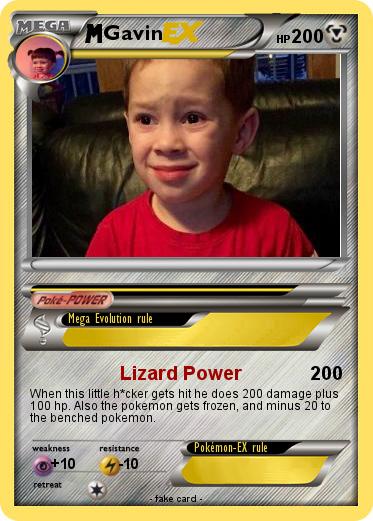Pokemon Gavin