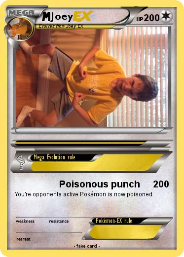 Pokemon Joey