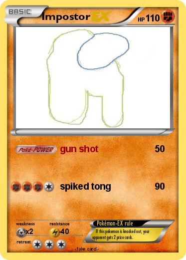 Pokemon Impostor