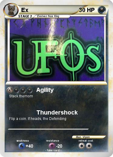 Pokemon Ex