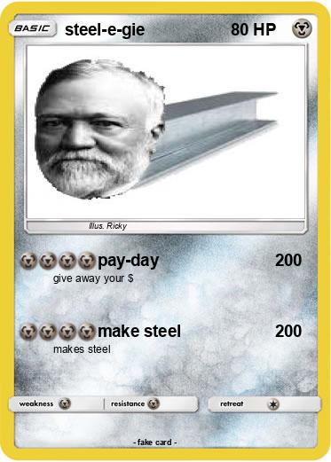 Pokemon steel-e-gie