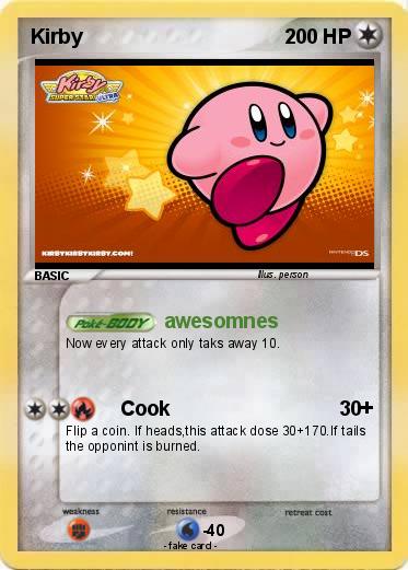 Pokemon Kirby