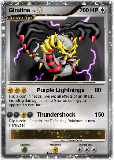 Pokemon Giratina