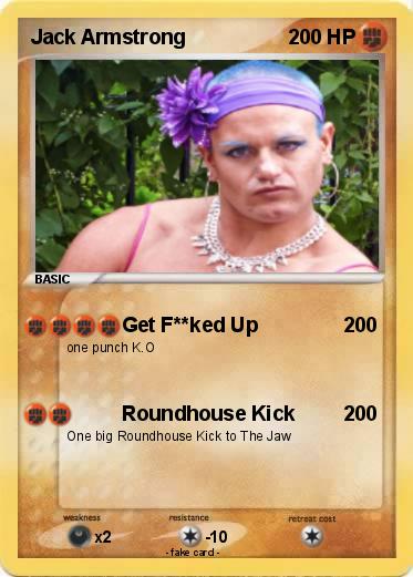 Pokemon Jack Armstrong