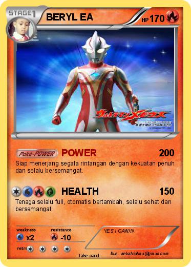 Pokemon BERYL EA