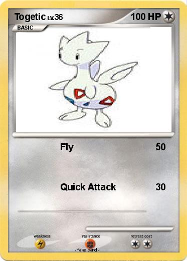 Pokemon Togetic