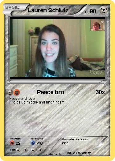 Pokemon Lauren Schlutz