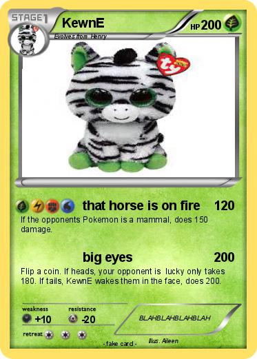 Pokemon KewnE