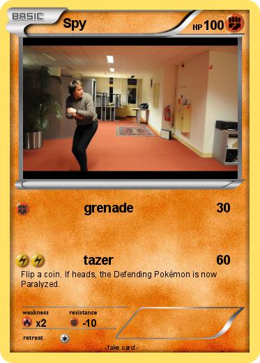 Pokemon Spy