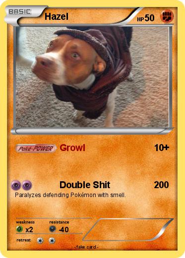 Pokemon Hazel