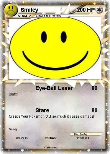Pokemon Smiley
