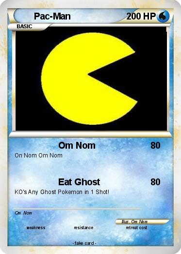 Pokemon Pac-Man
