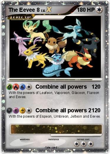 Pokemon The Eevee 8