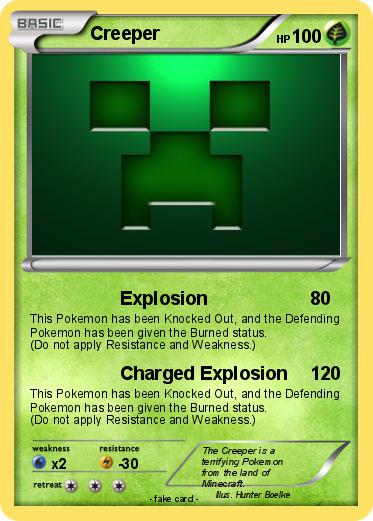 Pokemon Creeper