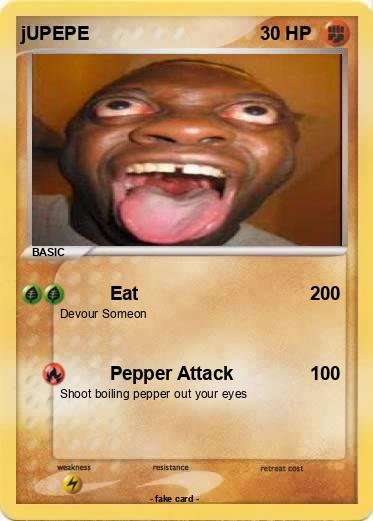 Pokemon jUPEPE